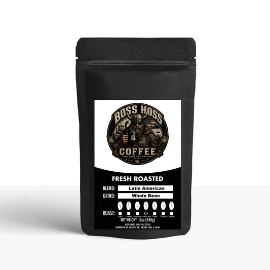 Latin American Blend
