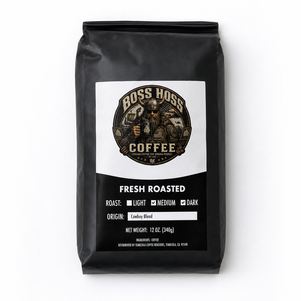 Cowboy Blend