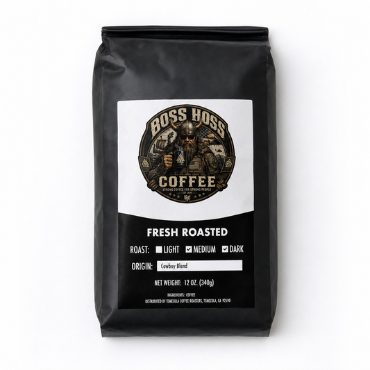 Cowboy Blend